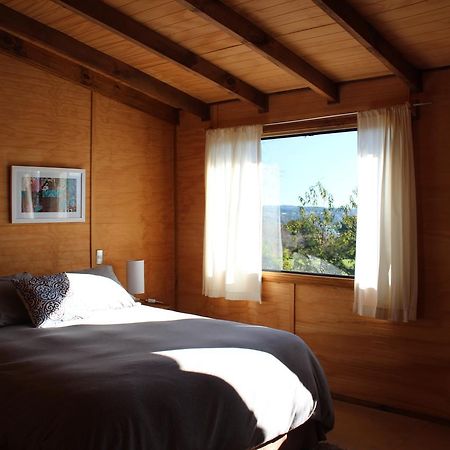Cabanas Mas Ke Miel Población Población Lago Ranco Buitenkant foto