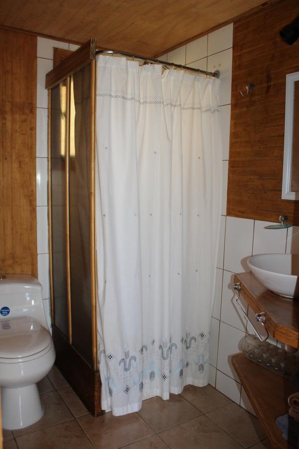 Cabanas Mas Ke Miel Población Población Lago Ranco Buitenkant foto